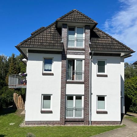 Ferienwohnung Bernsteinfinder Staedtische Bestlage 里布尼茨达姆加滕 外观 照片