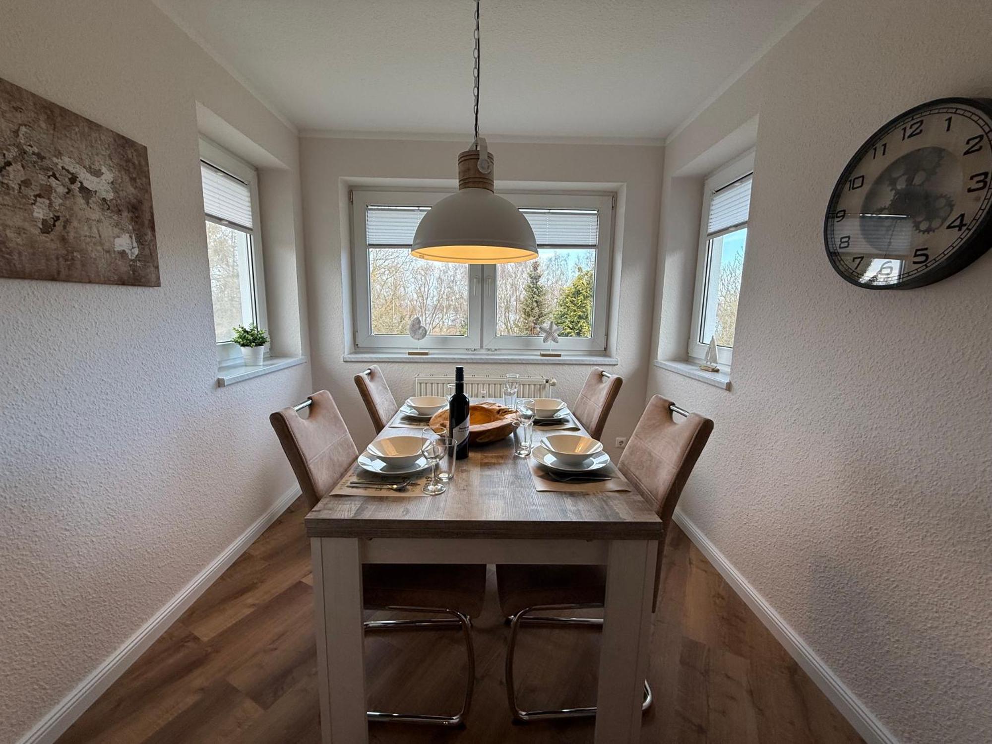Ferienwohnung Bernsteinfinder Staedtische Bestlage 里布尼茨达姆加滕 外观 照片