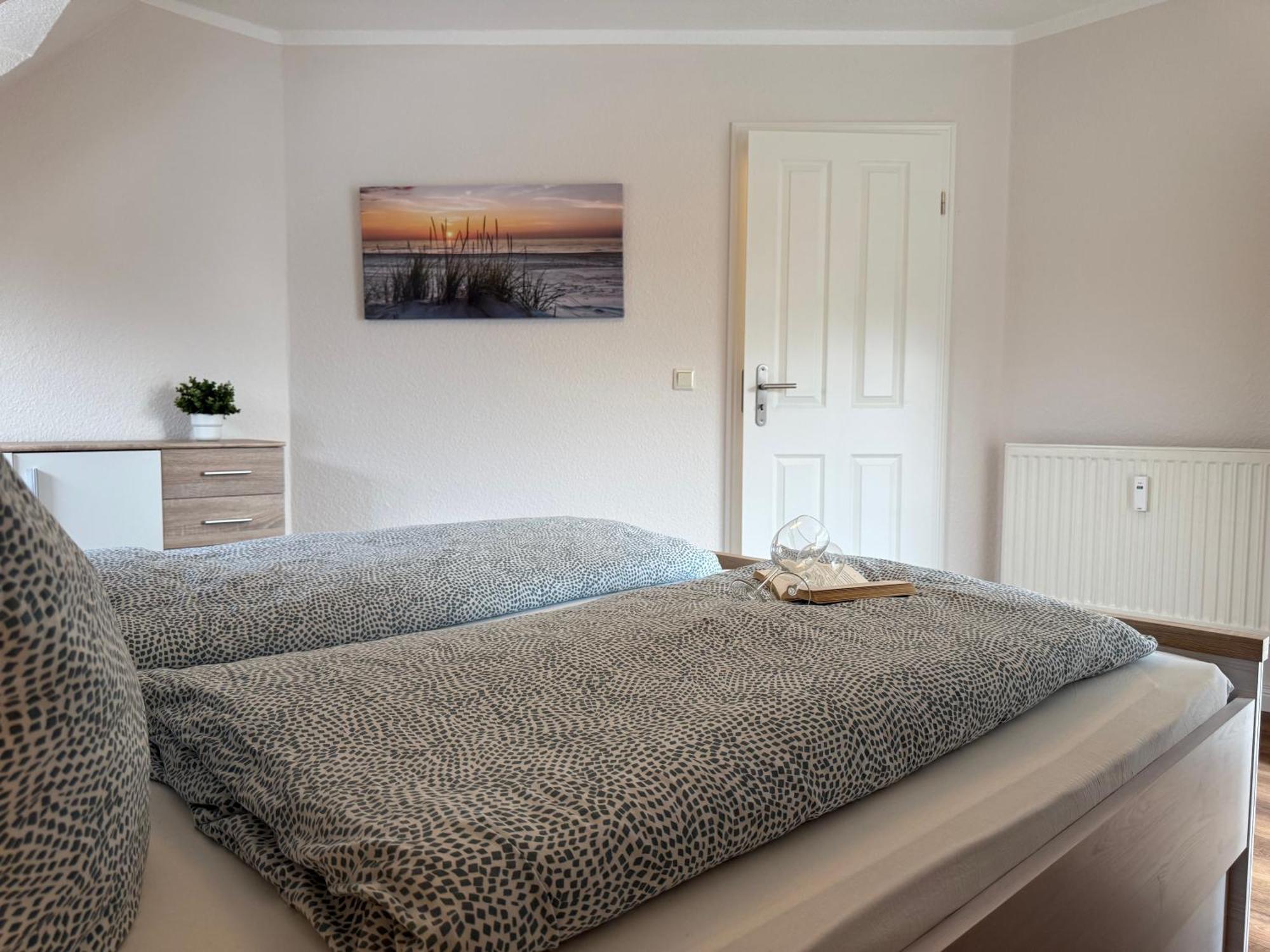 Ferienwohnung Bernsteinfinder Staedtische Bestlage 里布尼茨达姆加滕 外观 照片